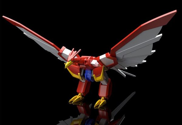 *ETA END FEB 26* Matchless Raijin-Oh Moderoid Model Kit - Image 9