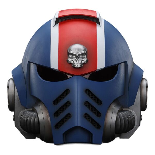 *ETA JAN 26* 40K Space Marine 2 Ultramarines Titus helmet