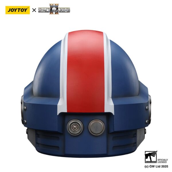 *ETA JAN 26* 40K Space Marine 2 Ultramarines Titus helmet - Image 4