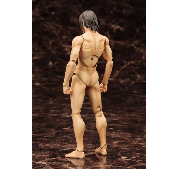 **ETA APRIL 26** A.O.T. Plastic Model Kit Eren Yeager 16 cm - Image 3