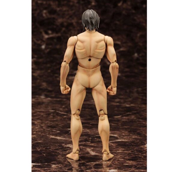 **ETA APRIL 26** A.O.T. Plastic Model Kit Eren Yeager 16 cm - Image 5
