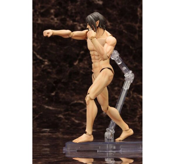 **ETA APRIL 26** A.O.T. Plastic Model Kit Eren Yeager 16 cm - Image 6