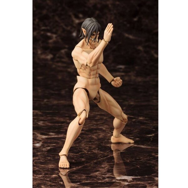 **ETA APRIL 26** A.O.T. Plastic Model Kit Eren Yeager 16 cm - Image 8