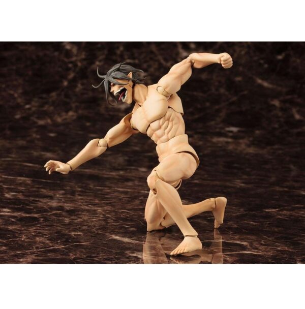 **ETA APRIL 26** A.O.T. Plastic Model Kit Eren Yeager 16 cm - Image 10
