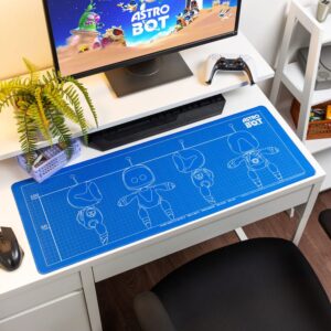 **ETA END OCT** Astro Bot Desk Mat