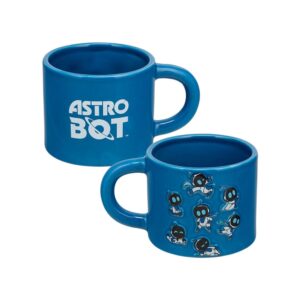 **ETA END OCT** Astro Bot Embossed Mug