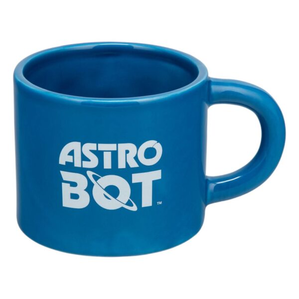 **ETA END OCT** Astro Bot Embossed Mug - Image 2