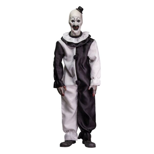 **ETA END SEPT** Terrifier Figure Art The Clown Figure 30 cm