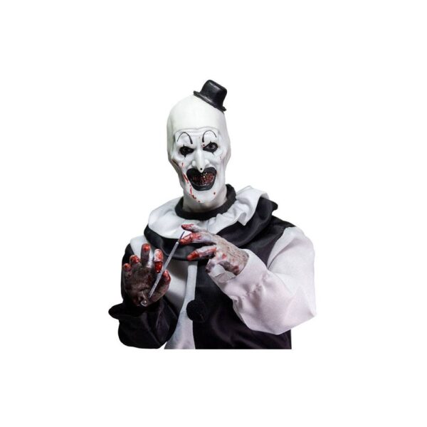 **ETA END SEPT** Terrifier Figure Art The Clown Figure 30 cm - Image 4