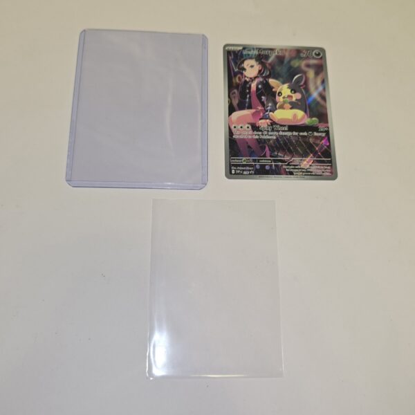 Pokemon TCG - Marie's Morpeko No.206 Promo - Image 2