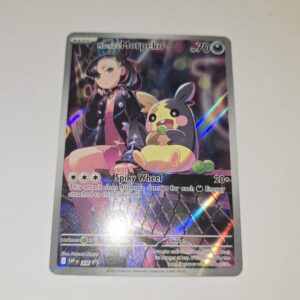 Pokemon TCG - Marie's Morpeko No.206 Promo