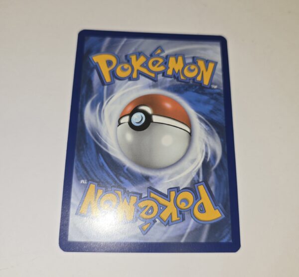 Pokemon TCG - Marie's Morpeko No.206 Promo - Image 6