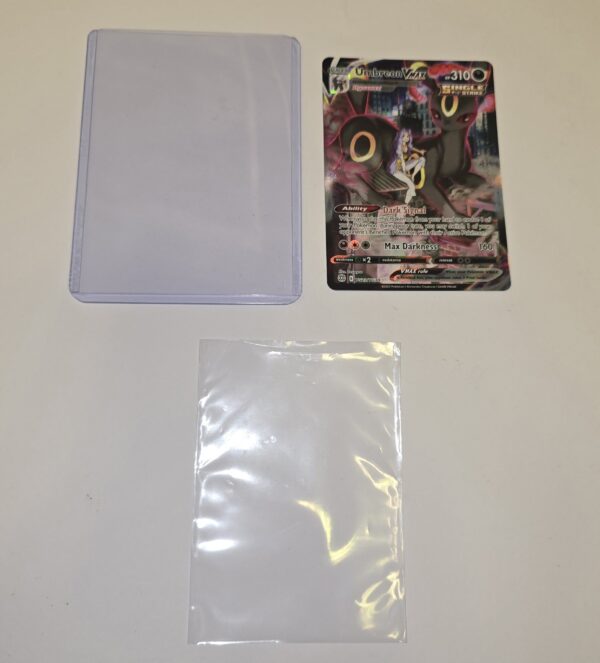 Pokemon TCG – Umbreon Vmax TG23 Single Strike - Image 2