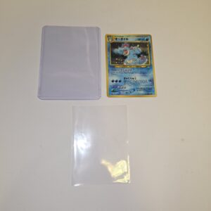 Pokemon TCG - Feraligatr No.160 Neo Premium File 1 (JP)