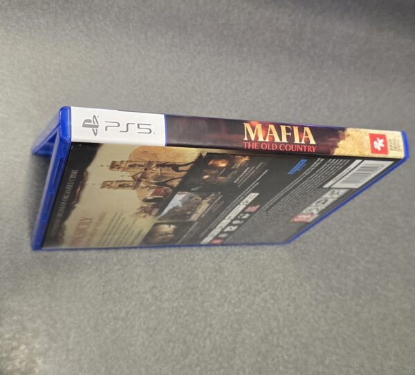 PS5 - Mafia: The Old Country (Pre Owned) - Image 3