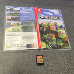 Switch - Minecraft (Pre Owned)