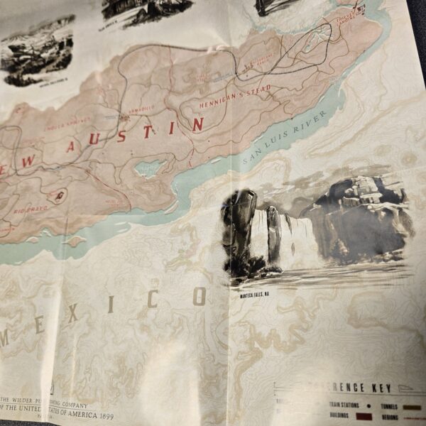 XB1 - Red Dead Redemption 2 (Pre Owned) - Image 9