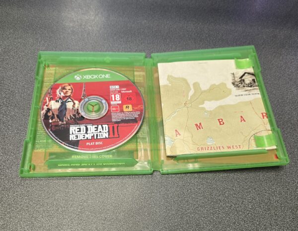 XB1 - Red Dead Redemption 2 (Pre Owned) - Image 4