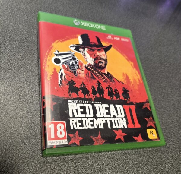 XB1 - Red Dead Redemption 2 (Pre Owned) - Image 6