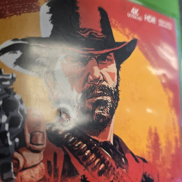 XB1 - Red Dead Redemption 2 (Pre Owned) - Image 5