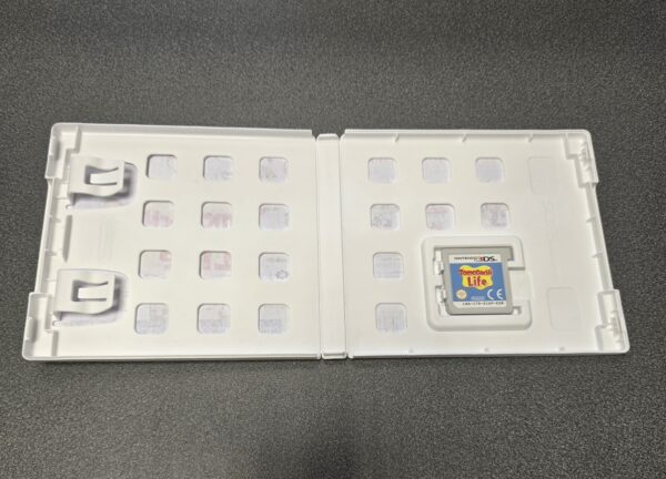 3DS - Tomodachi Life - (Pre Owned) (No Book - Printed Cover) - Image 4