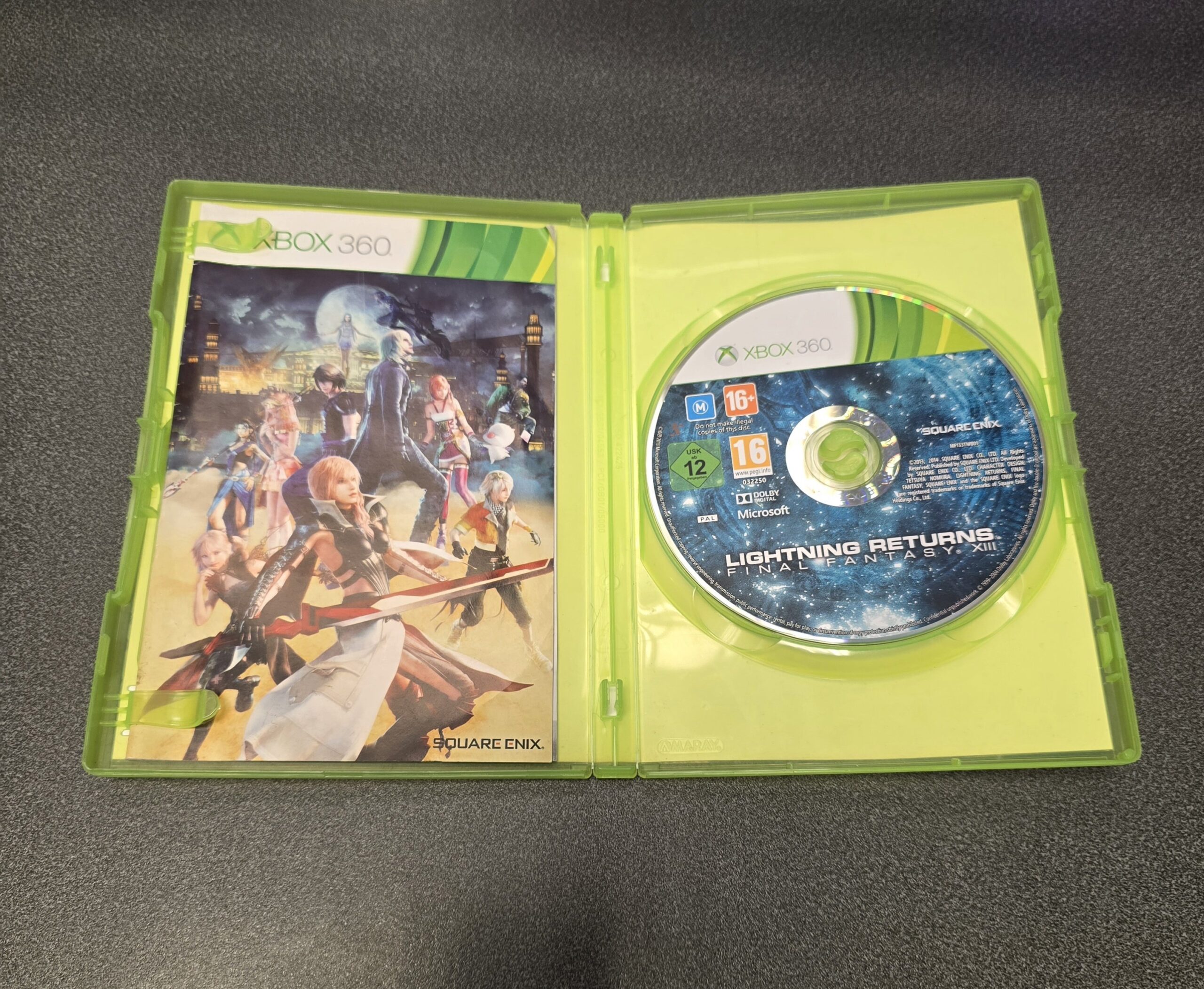 Xbox 360 - Lightning Returns Final Fantasy XIII (Pre Owned) - Image 3