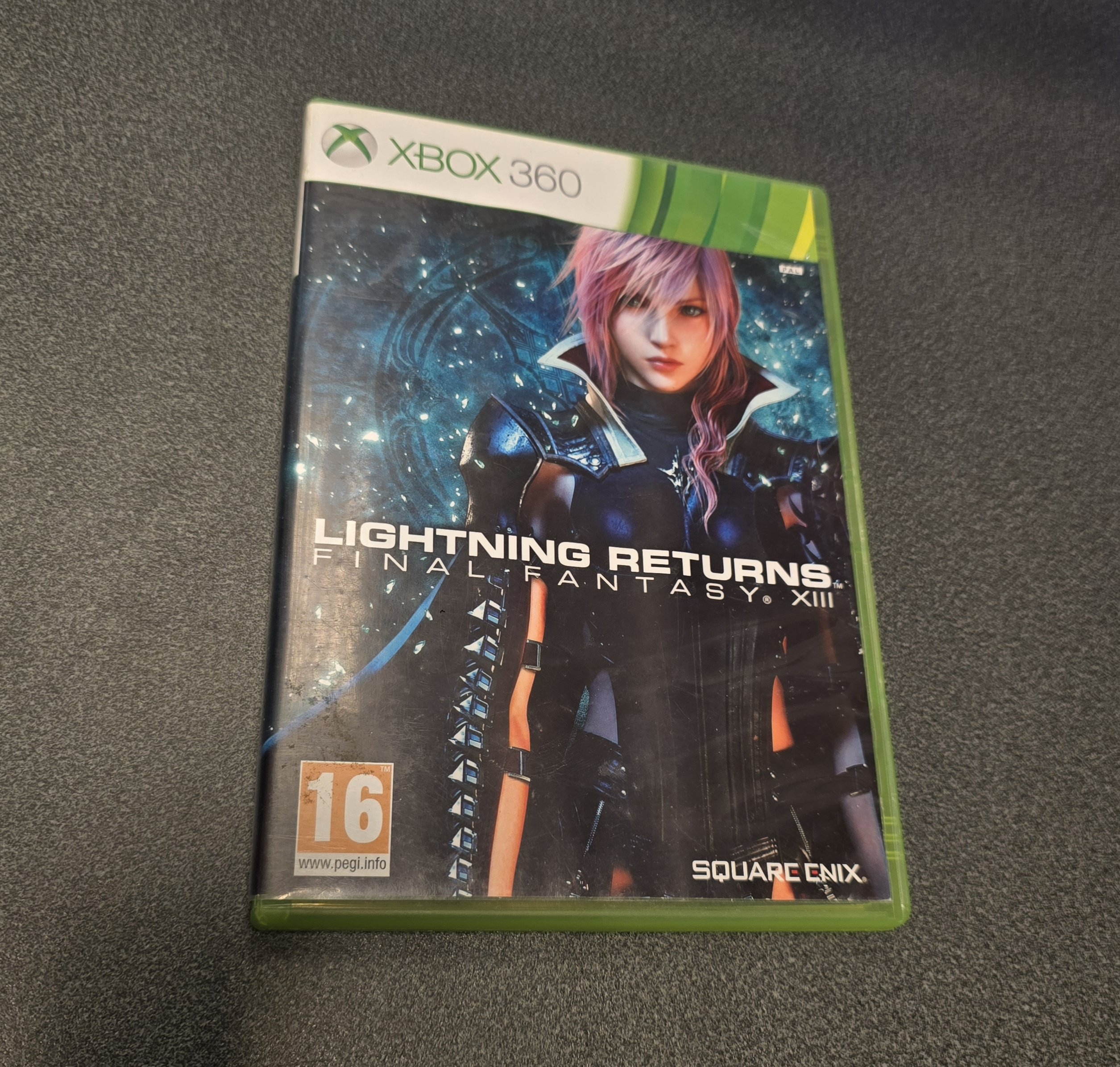 Xbox 360 - Lightning Returns Final Fantasy XIII (Pre Owned) - Image 2