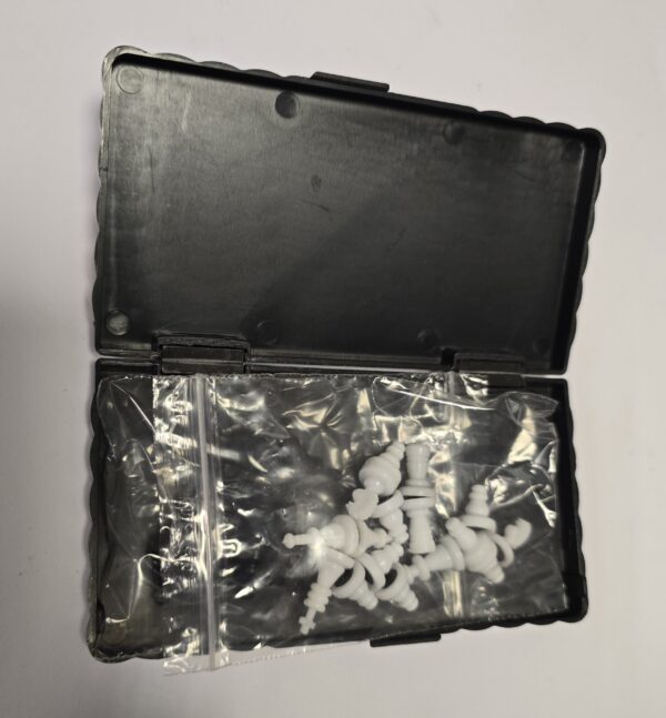 Board Game - Magnetic Travel Chess Set (Pre Owned) - Image 4