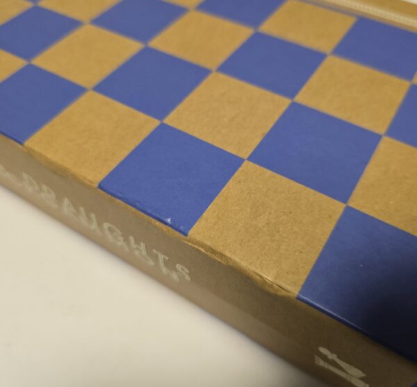 Board Game - Chess, Draughts & Backgammon (Pre Owned) - Image 8