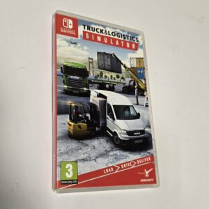SWITCH - Truck & Logistics Simulator (Pre Owned)
