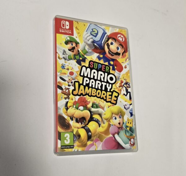 SWITCH - Super Mario Party Jamboree (Pre Owned) - Image 4