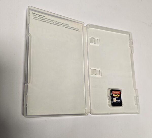 SWITCH - Crash Bandicoot 4: It's About Time (Pre Owned) - Image 5