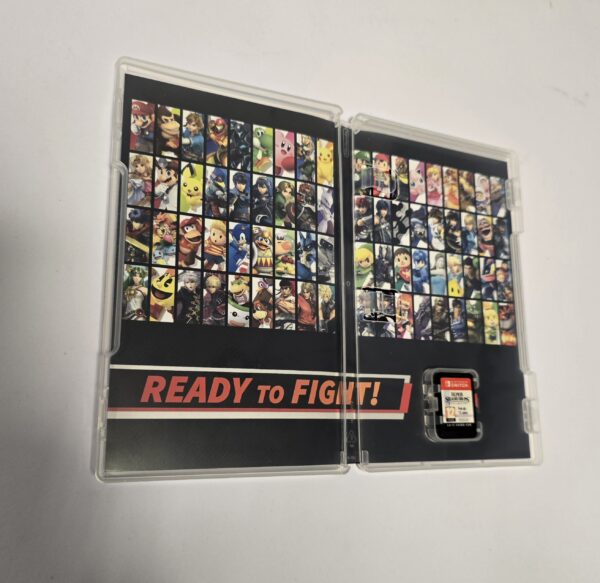 SWITCH - Super Mario Bros Ultimate (Pre Owned) - Image 3
