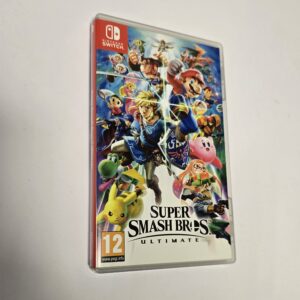 SWITCH - Super Mario Bros Ultimate (Pre Owned)