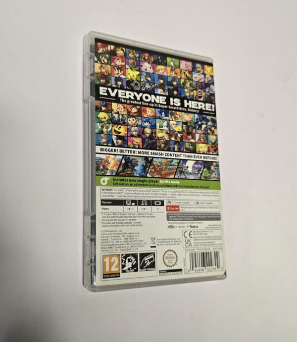 SWITCH - Super Mario Bros Ultimate (Pre Owned) - Image 4