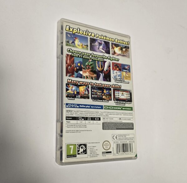 Switch - Pokken Tournament DX (Pre Owned) - Image 5