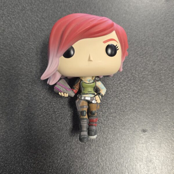 Funko - Pop! Vinyl Borderlands Bundle (No Box - No Stands - Pre Owned) - Image 5