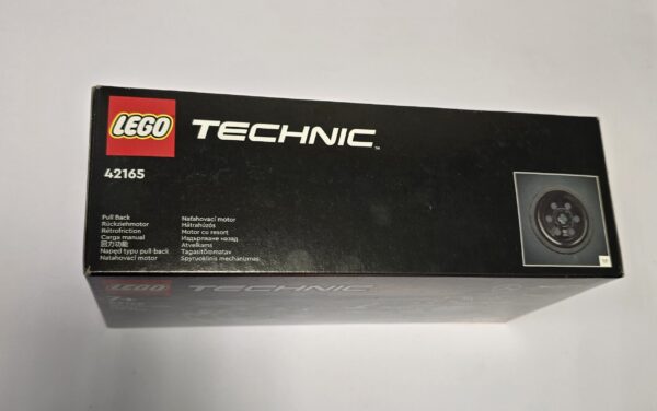 LEGO - Technic 42165 & Hot Wheels Mercedes AMG F1 Bundle - Image 6
