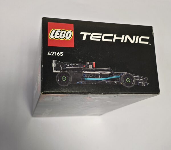 LEGO - Technic 42165 & Hot Wheels Mercedes AMG F1 Bundle - Image 3