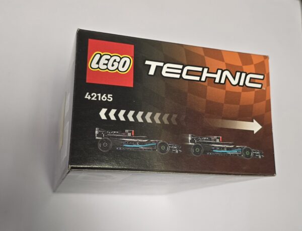 LEGO - Technic 42165 & Hot Wheels Mercedes AMG F1 Bundle - Image 7