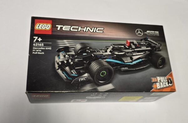 LEGO - Technic 42165 & Hot Wheels Mercedes AMG F1 Bundle - Image 4