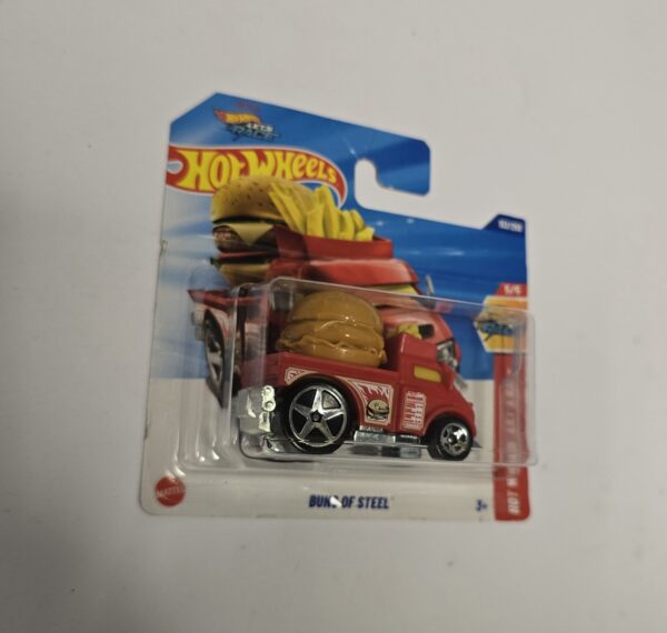 Hot Wheels Bundle Mazda, Big-Air, 67 Lotus, Batmobile, Buns - Image 7