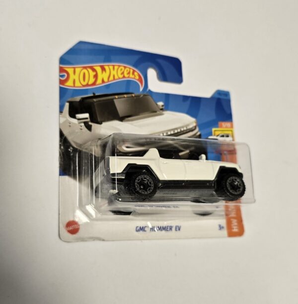 Hot Wheels 6 x Car Bundle Chevy, Dodger,Hummer, Corvette, ect - Image 3