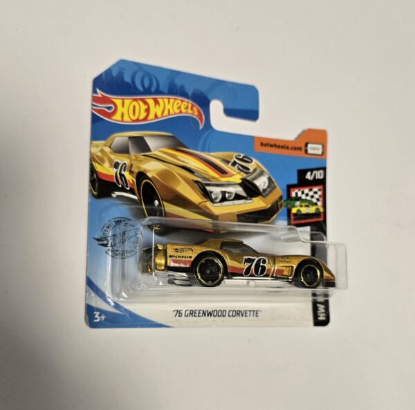 Hot Wheels 6 x Car Bundle Chevy, Dodger,Hummer, Corvette, ect - Image 8