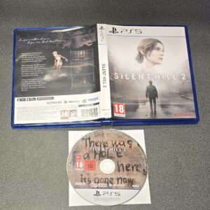 PS5 - Silent Hill 2 Remake (Pre Owned)