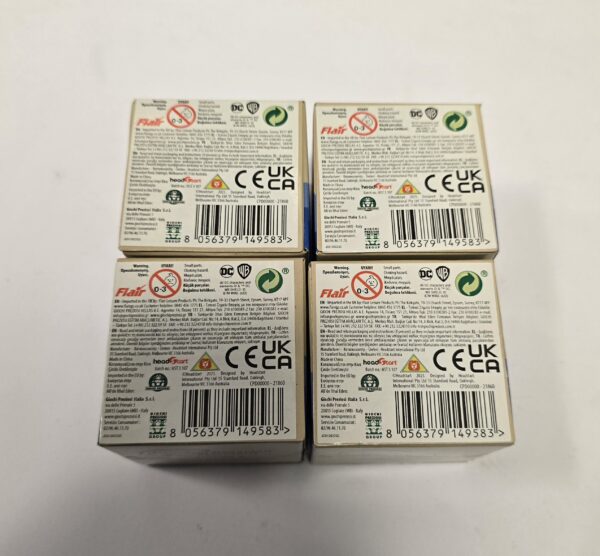 4 x DC Comics Capstars Mini Figures Blind Box - Image 3