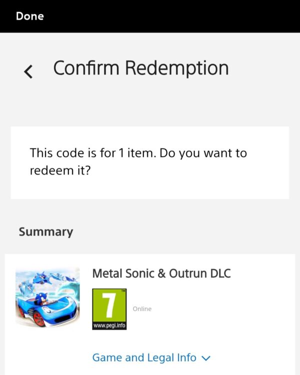 PS3 - Sonic All-Stars Racing Transformed + DLC (Pre Owned) - Image 6