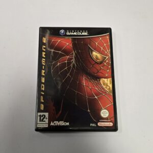 NGC - Spider-Man 2 by Activision (Pre Owned)