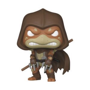 ETA END OCT Teenage Mutant Ninja Turtles POP! Figure Moja
