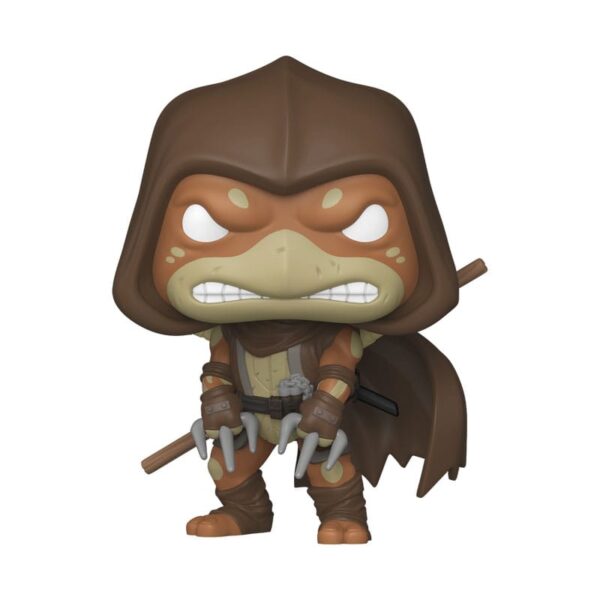 ETA END OCT Teenage Mutant Ninja Turtles POP! Figure Moja